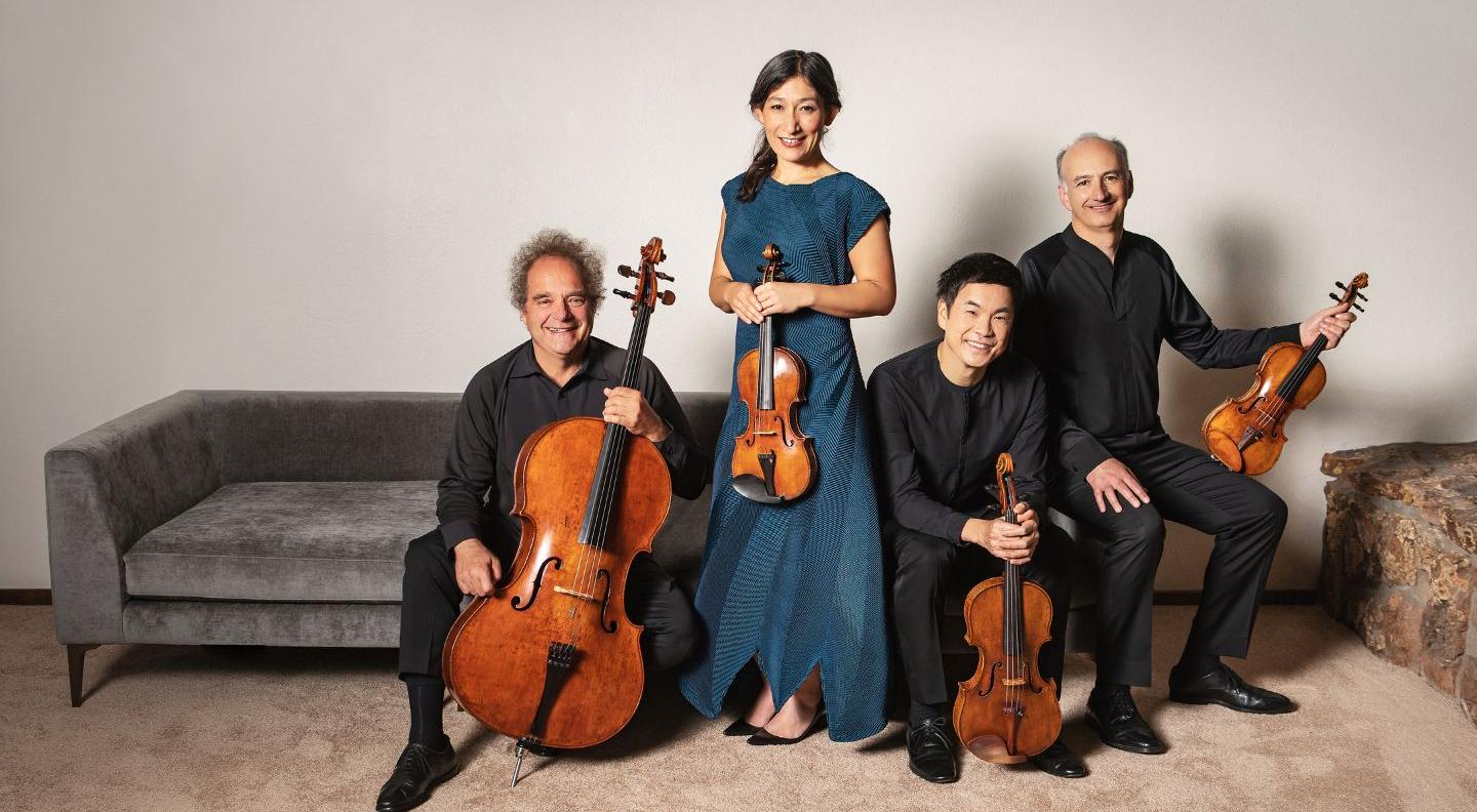 an image of the string quartet
