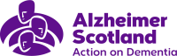 Alzheimers Scotland Logo