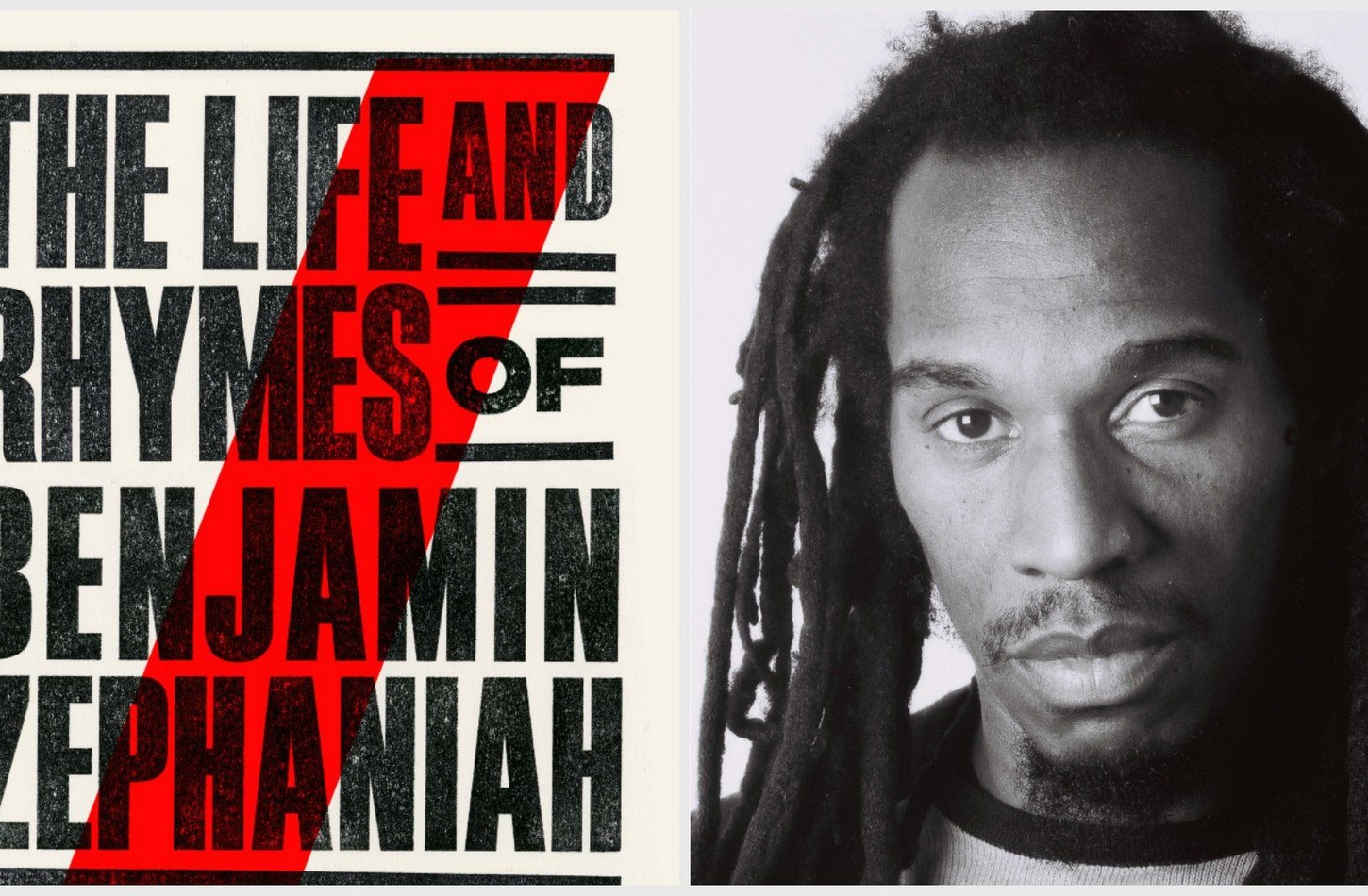 Benjamin Zephaniah | The Queen's Hall1450 x 950