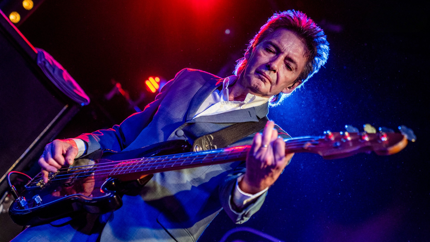BRUCE FOXTON + SECRET AFFAIR | The Queen's Hall