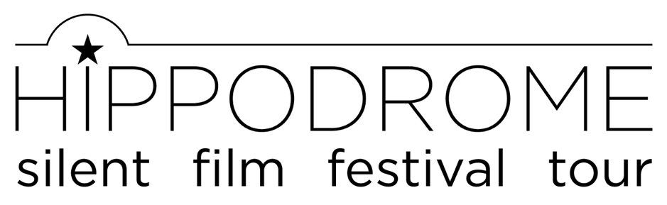 Hippodrome Silent Film Festival logo
