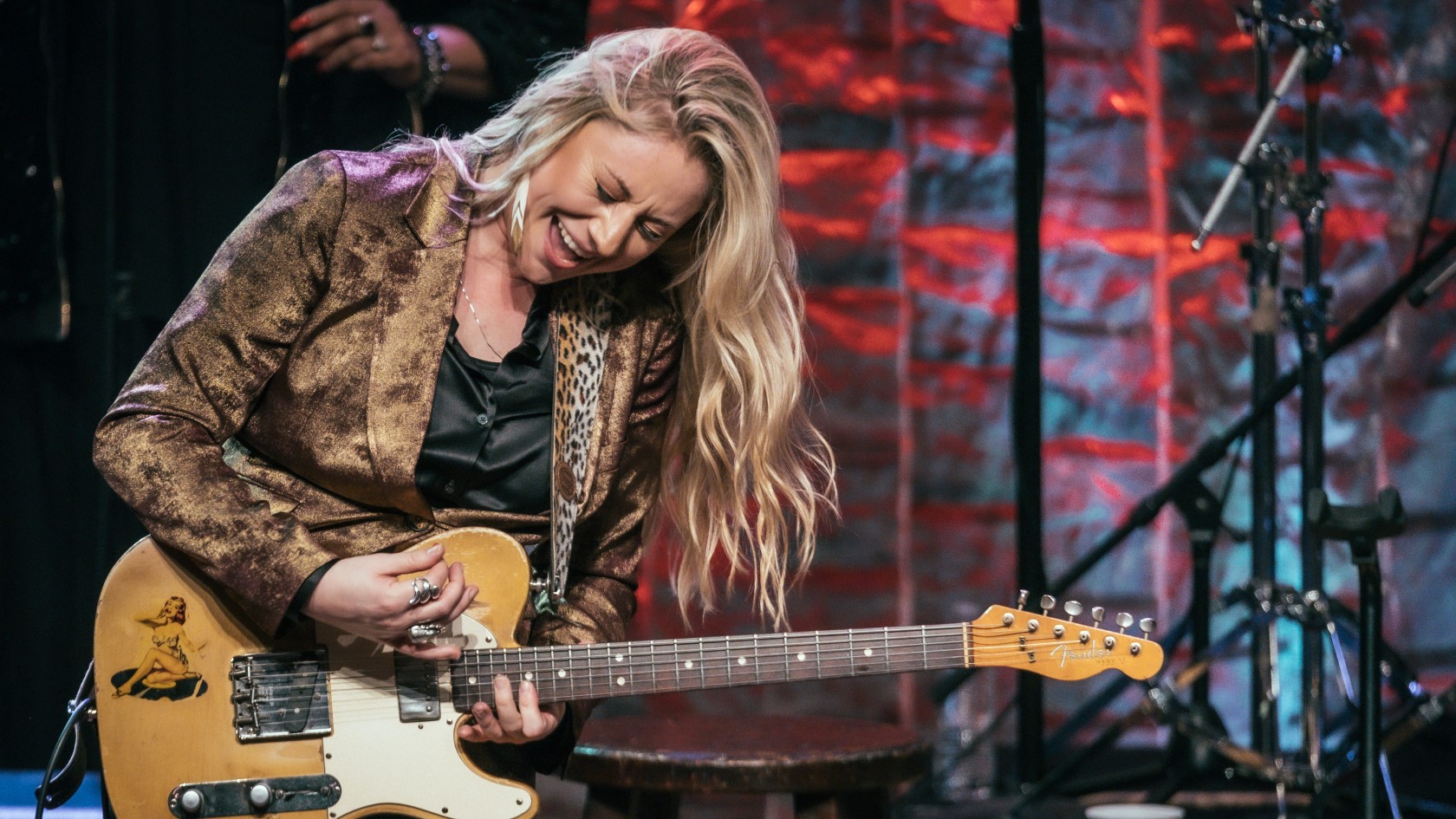 Joanne Shaw Taylor The Queen S Hall