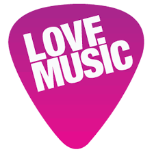 Love Music logo