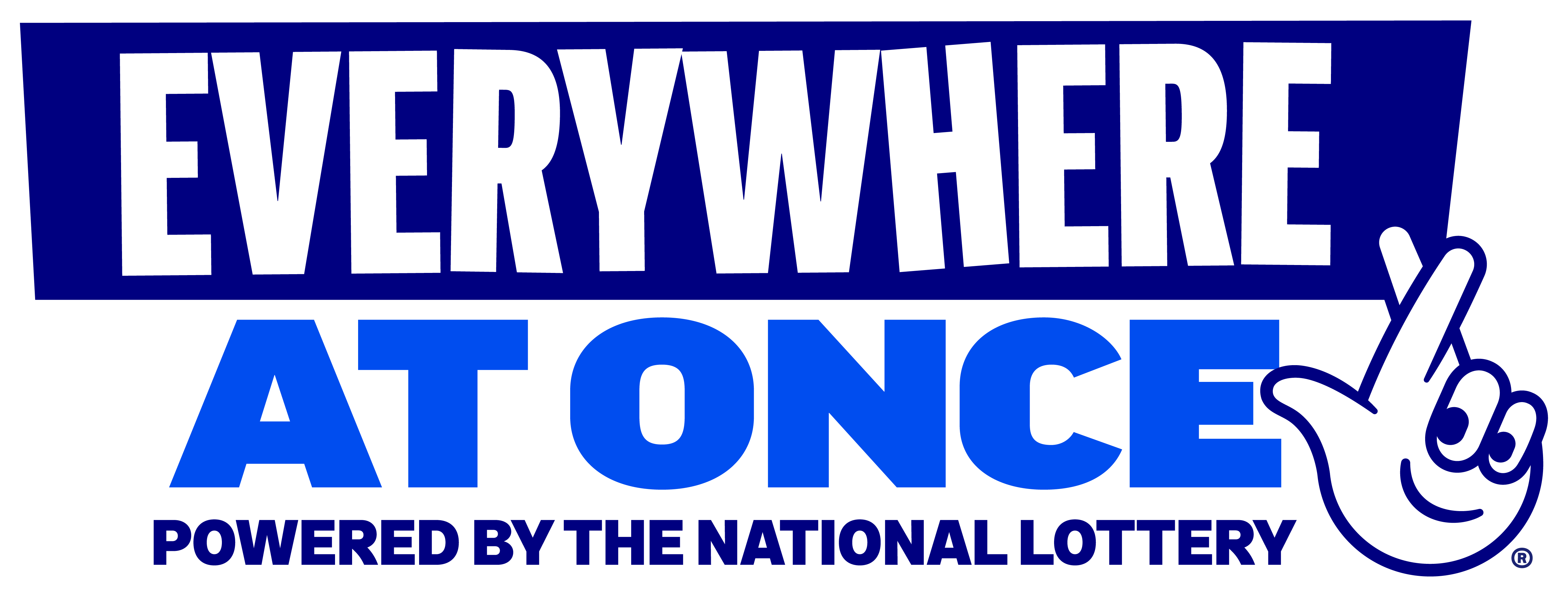 Everywhere at once logo MVT