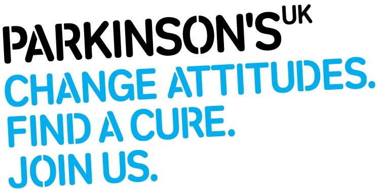 Parkinson's UK logo