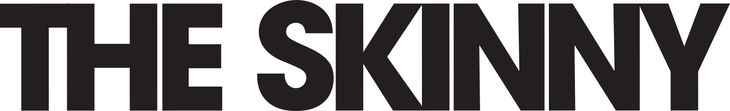 The Skinny Logo