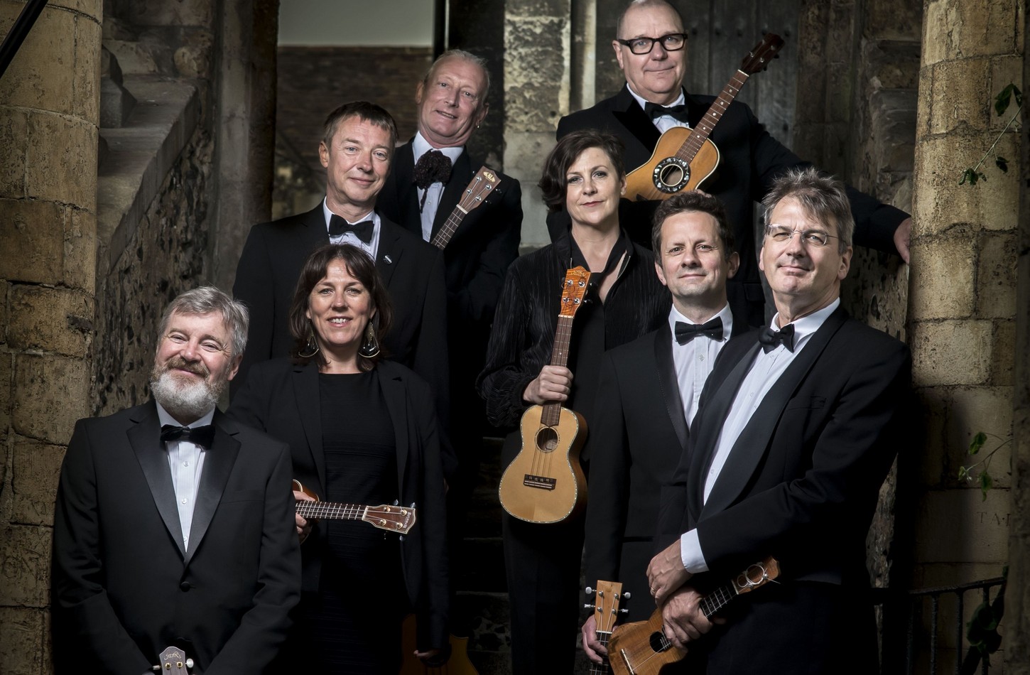Ukulele Orchestra Of Great Britain Psycho Killer The Ukulele Orchestra of Great Britain | The Queen's Hall