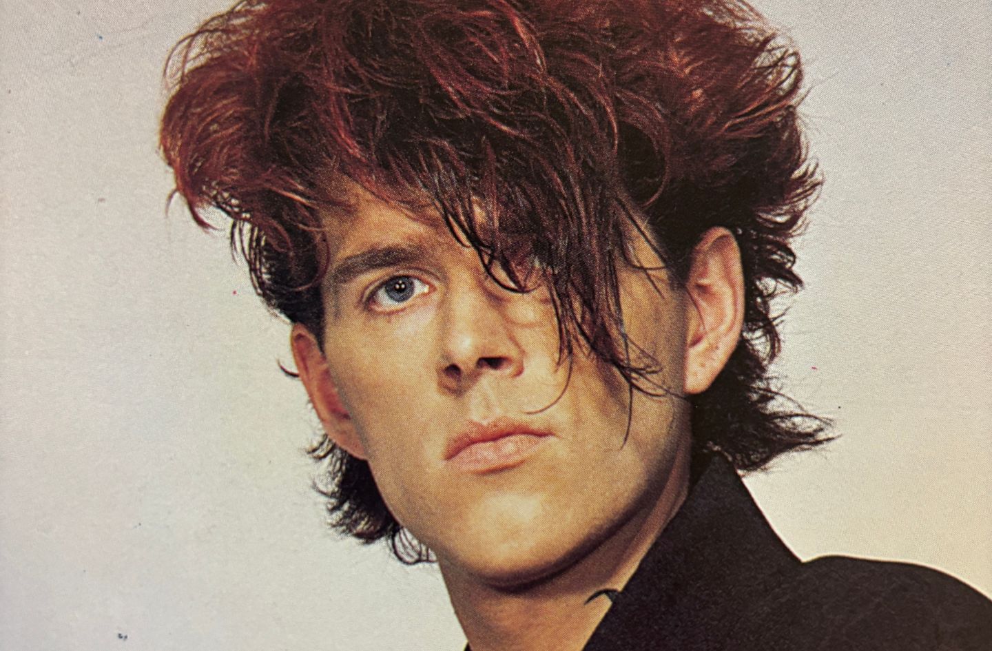 Thompson Twins Tom Bailey The Queen s Hall