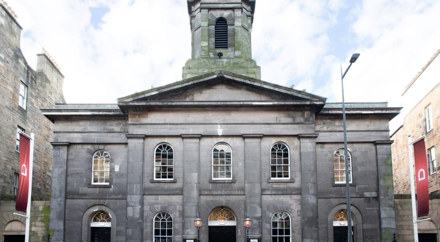 Queens Hall external