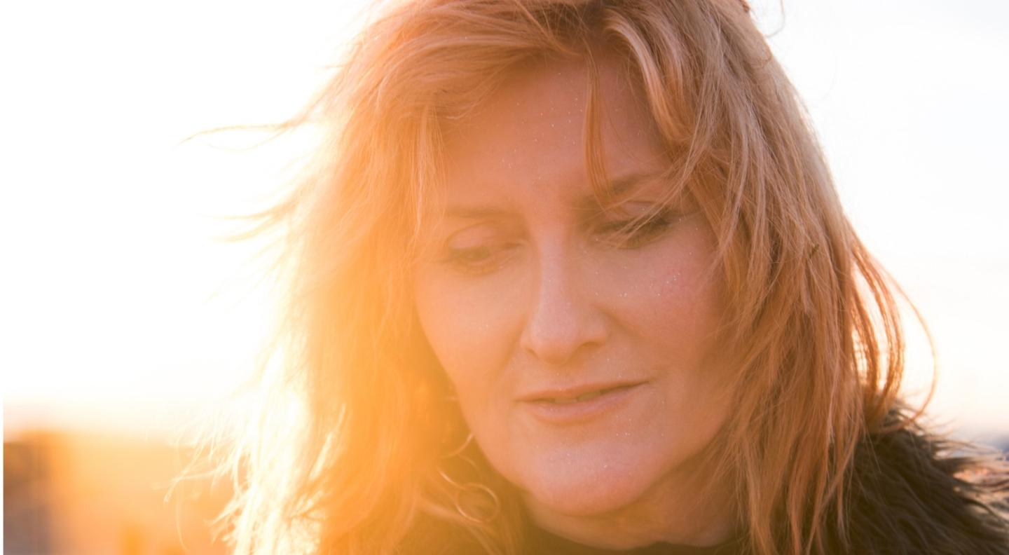 Eddi Reader by Genevieve Stevenson