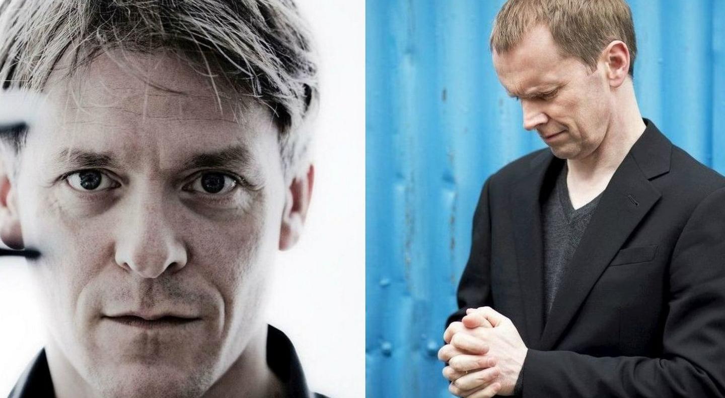 Alban Gerhardt and Steve Osborne