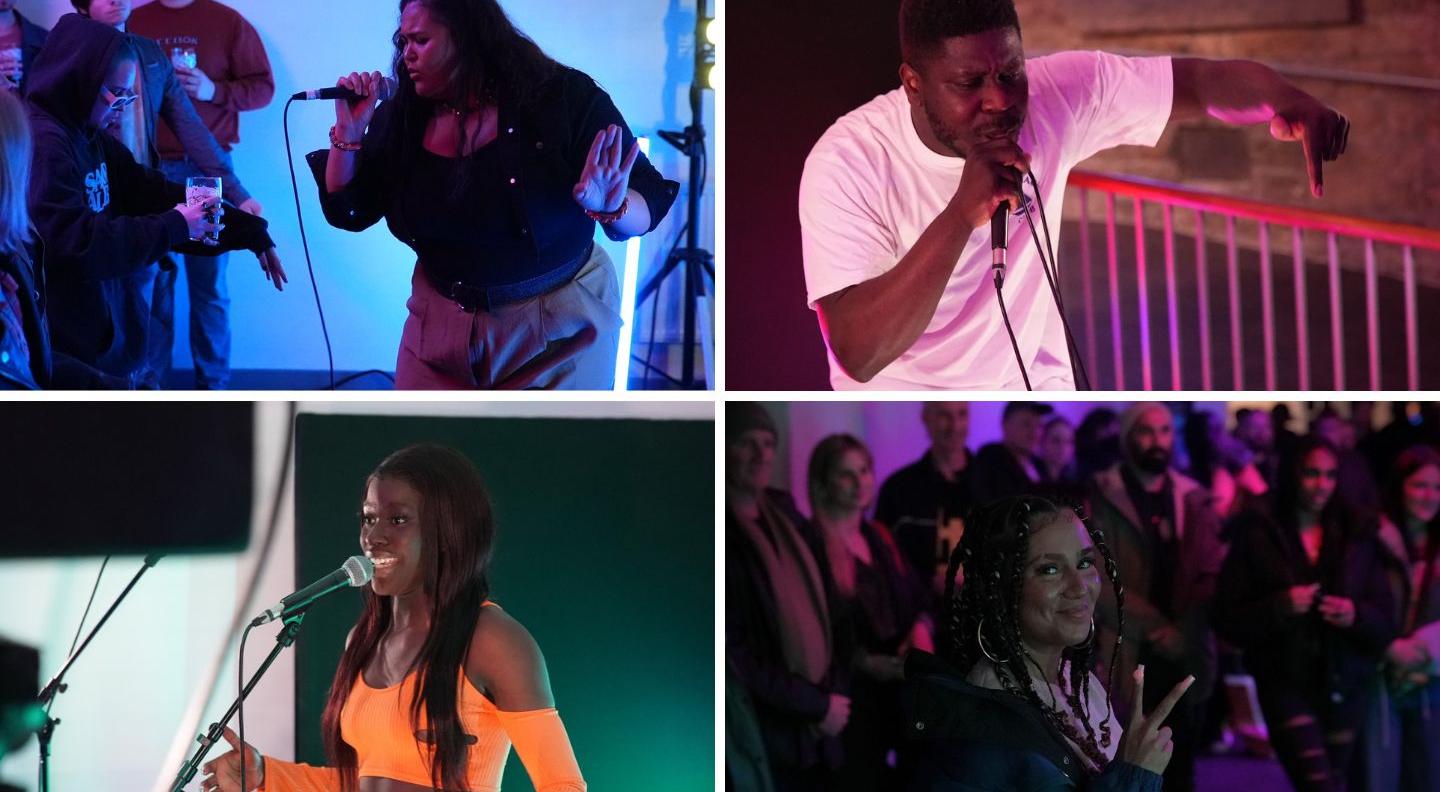 Amplifi pathways mentorship programme