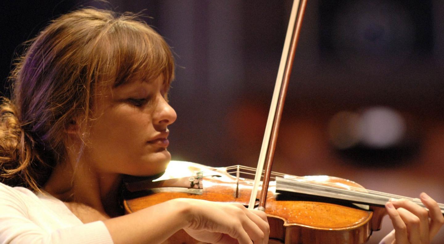 Nicola Benedetti