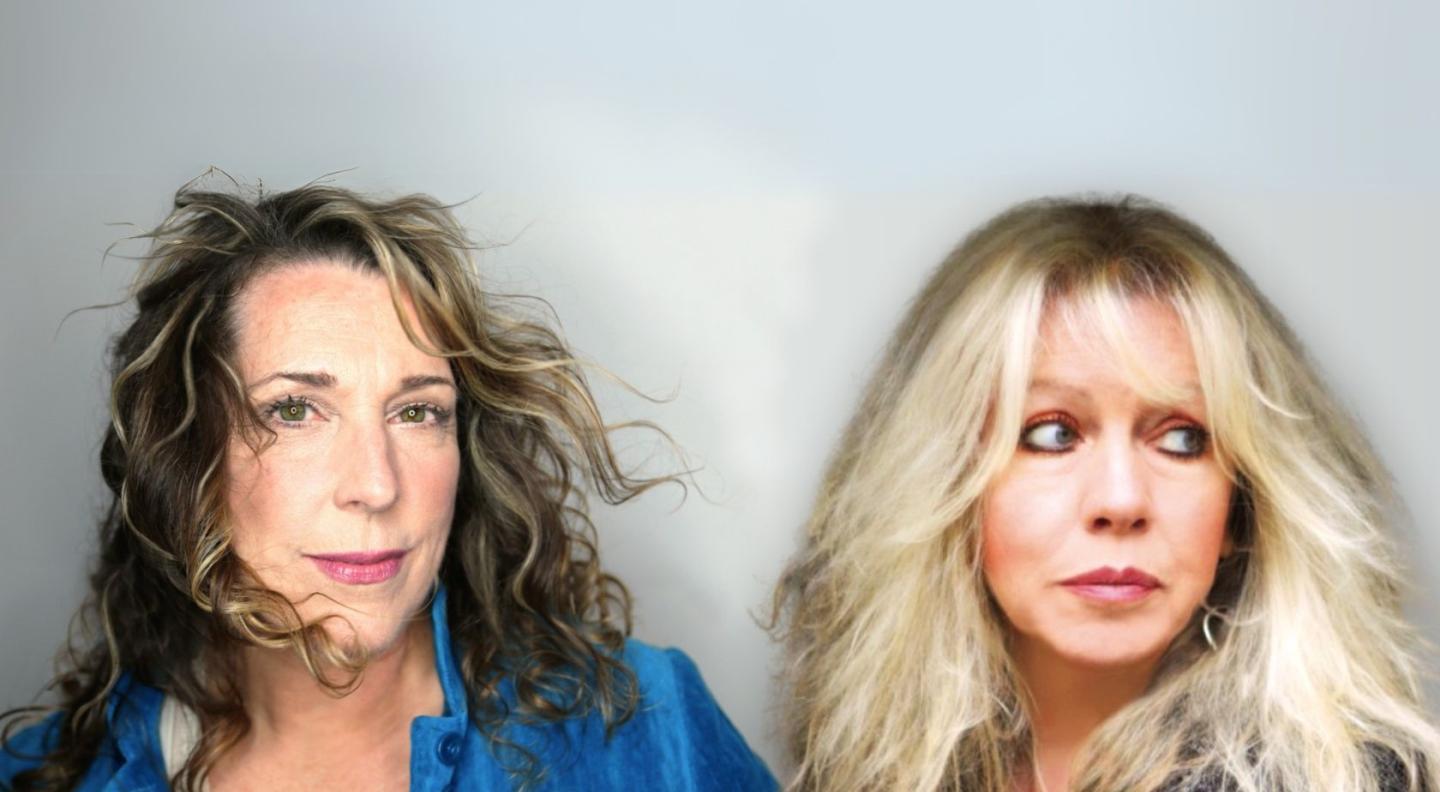 Beth Nielsen Chapman and Judie Tzuke