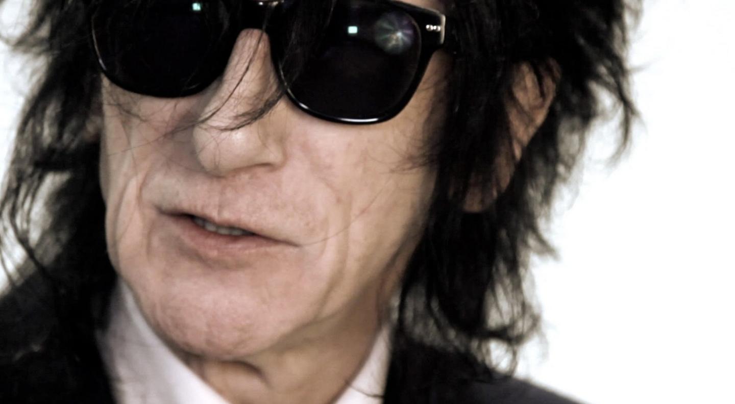 Dr John Cooper Clarke