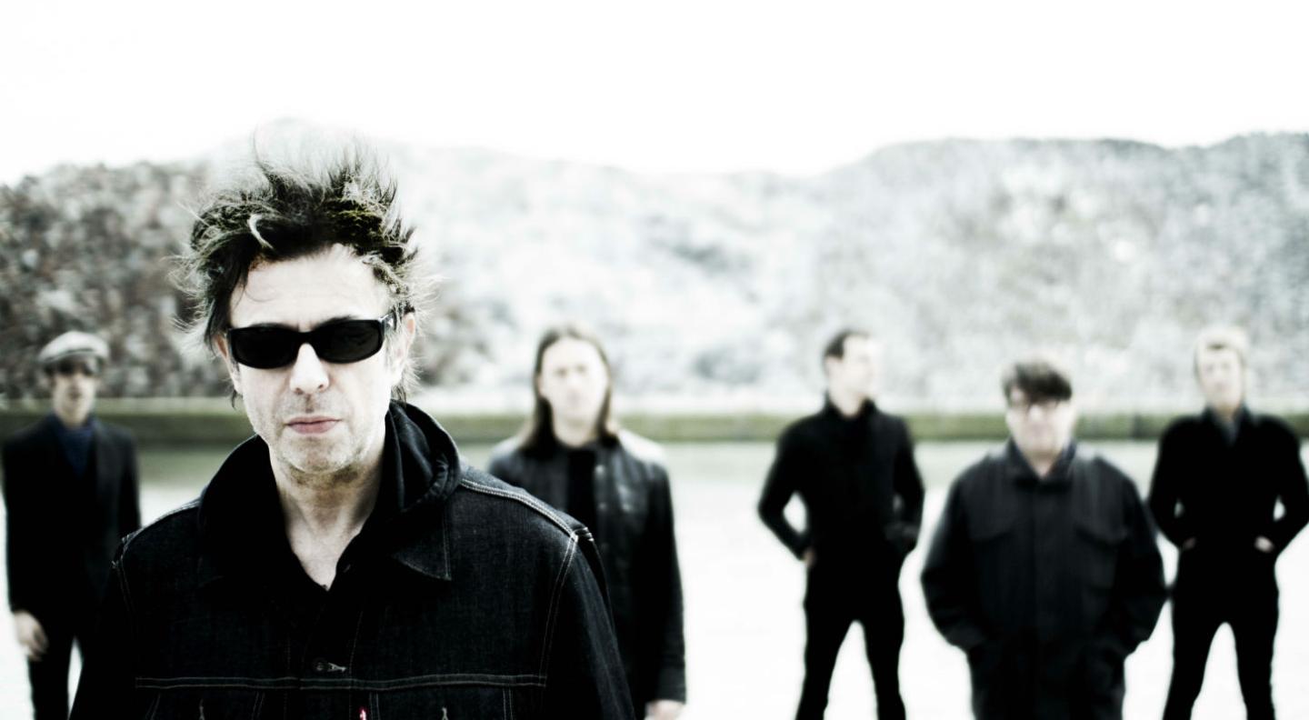 Echo and the Bunnymen