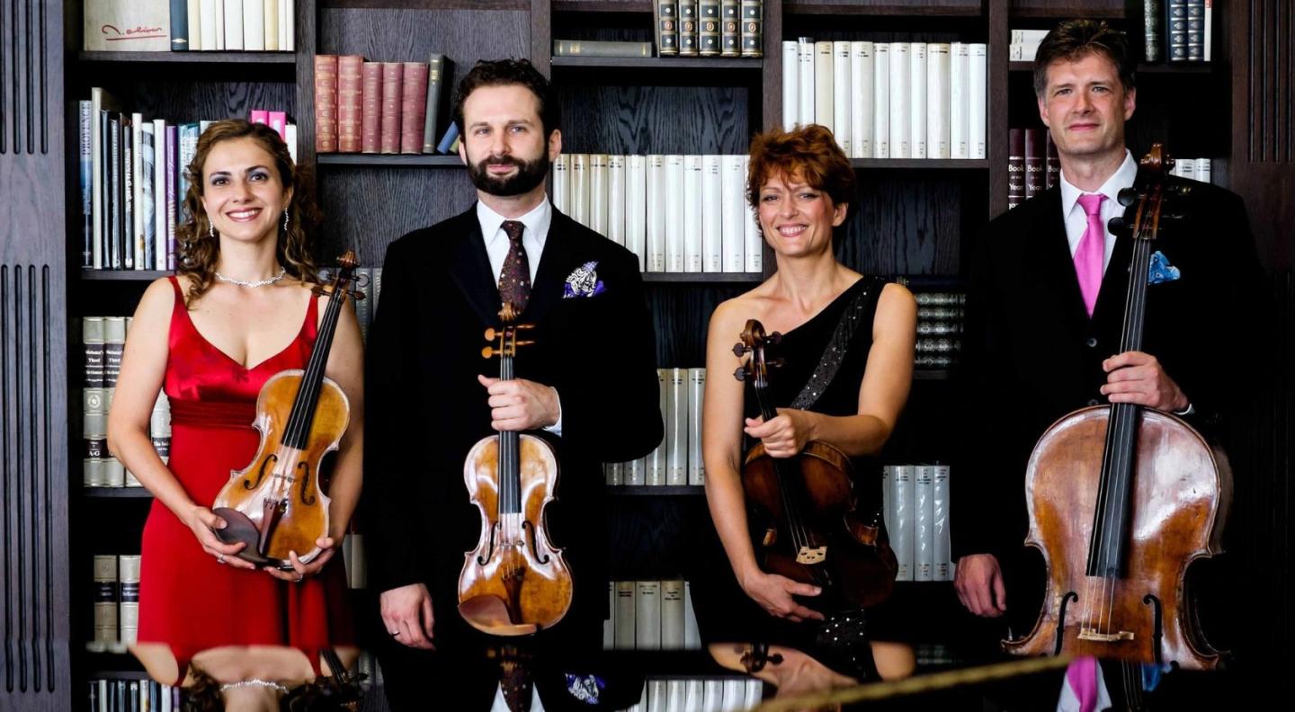 The Gringolts Quartet