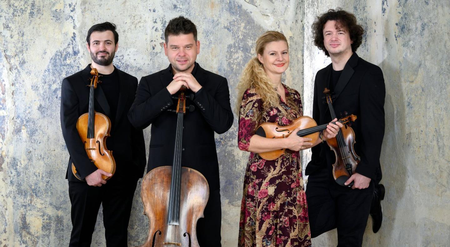 The Pavel Haas Quartet