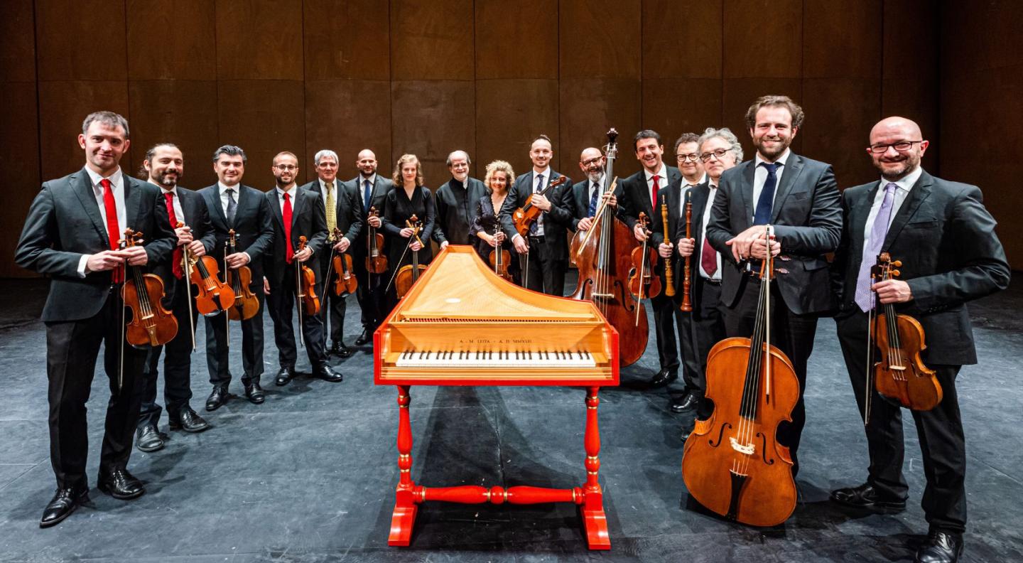 The Venice Baroque Orchestra