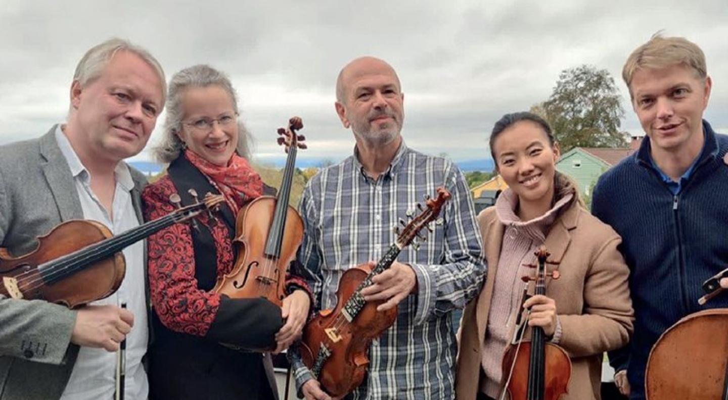 Engegård Quartet