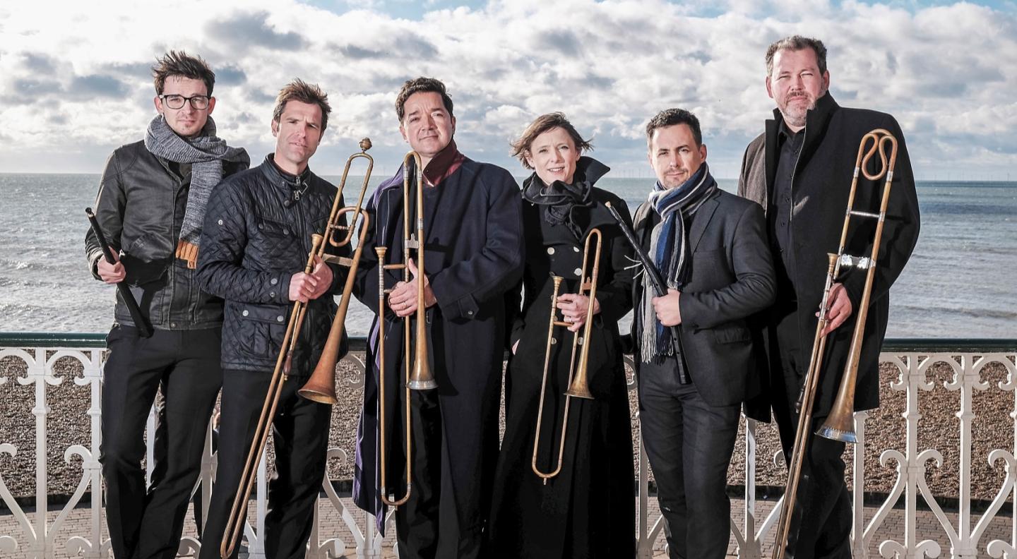 English Cornett and Sackbut Ensemble