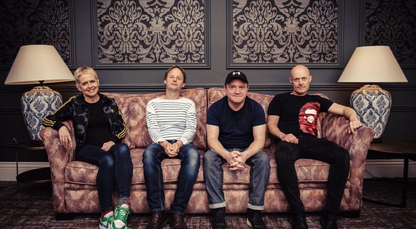 Flook - folk band