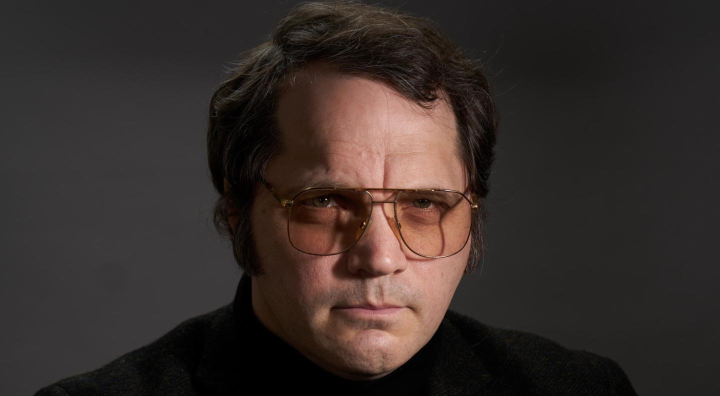 Garth Marenghi