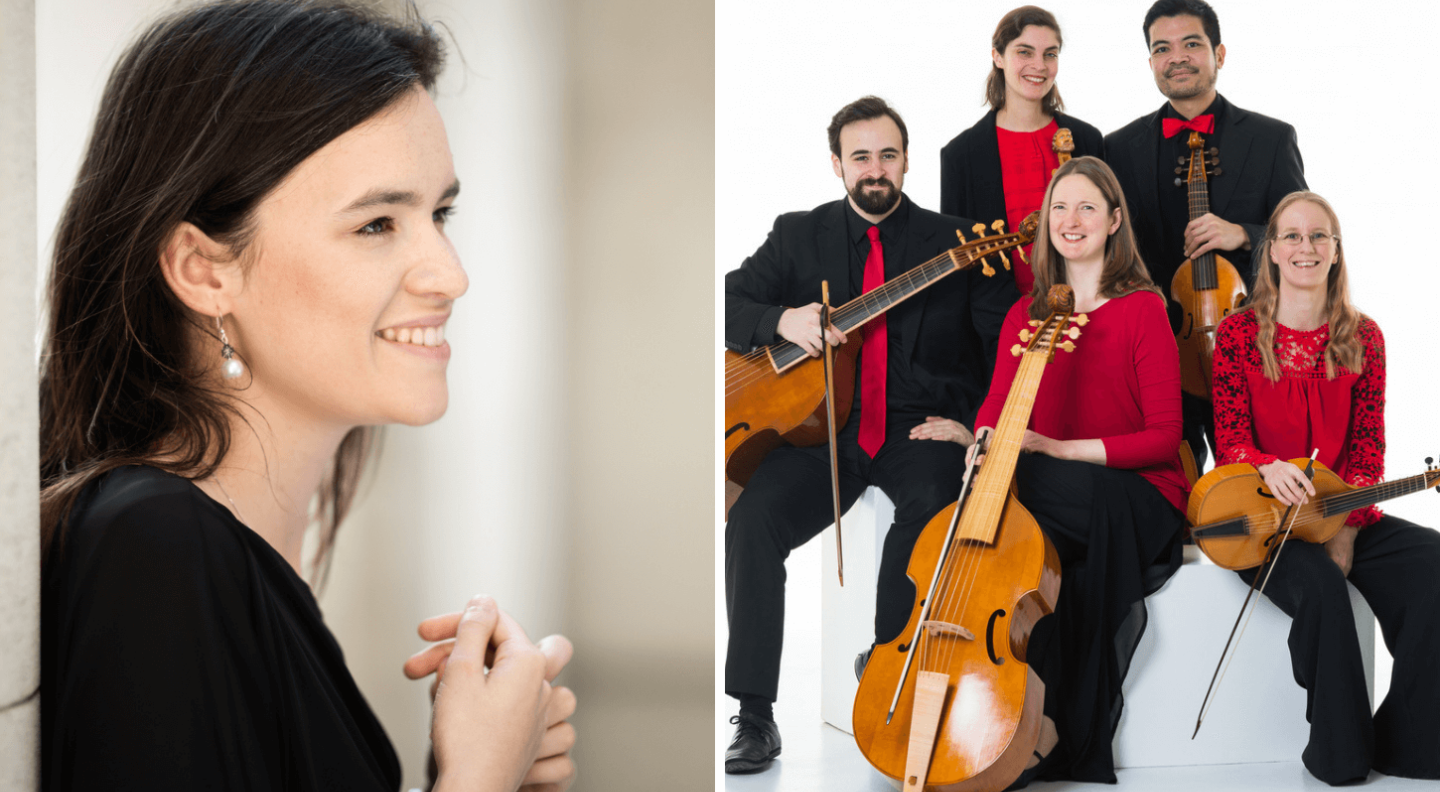 Chelys Consort of Viols and Helen Charlston | The Queen's Hall