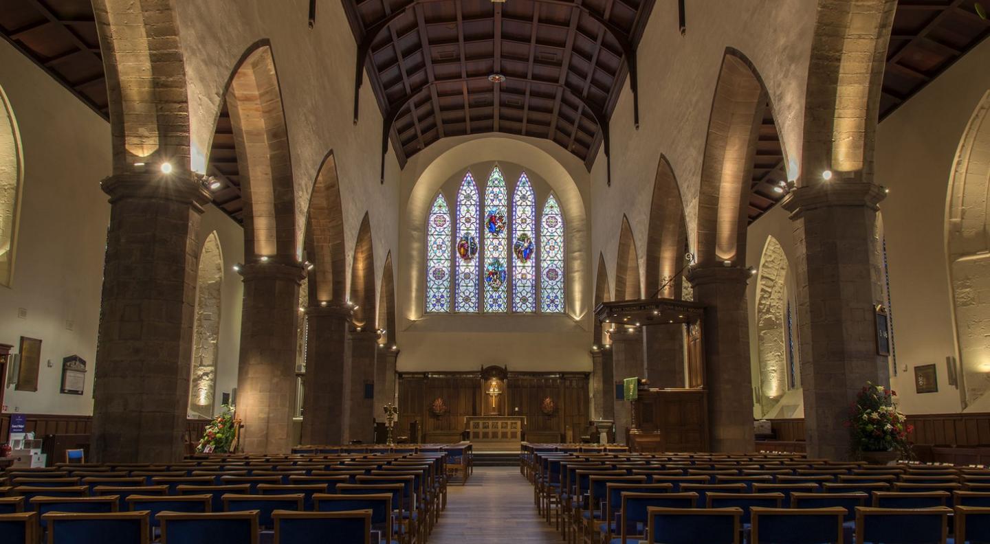 Greyfriars Kirk