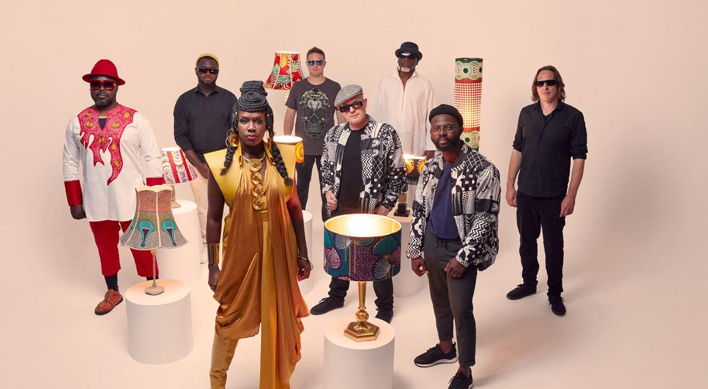 Ibibio Sound Machine