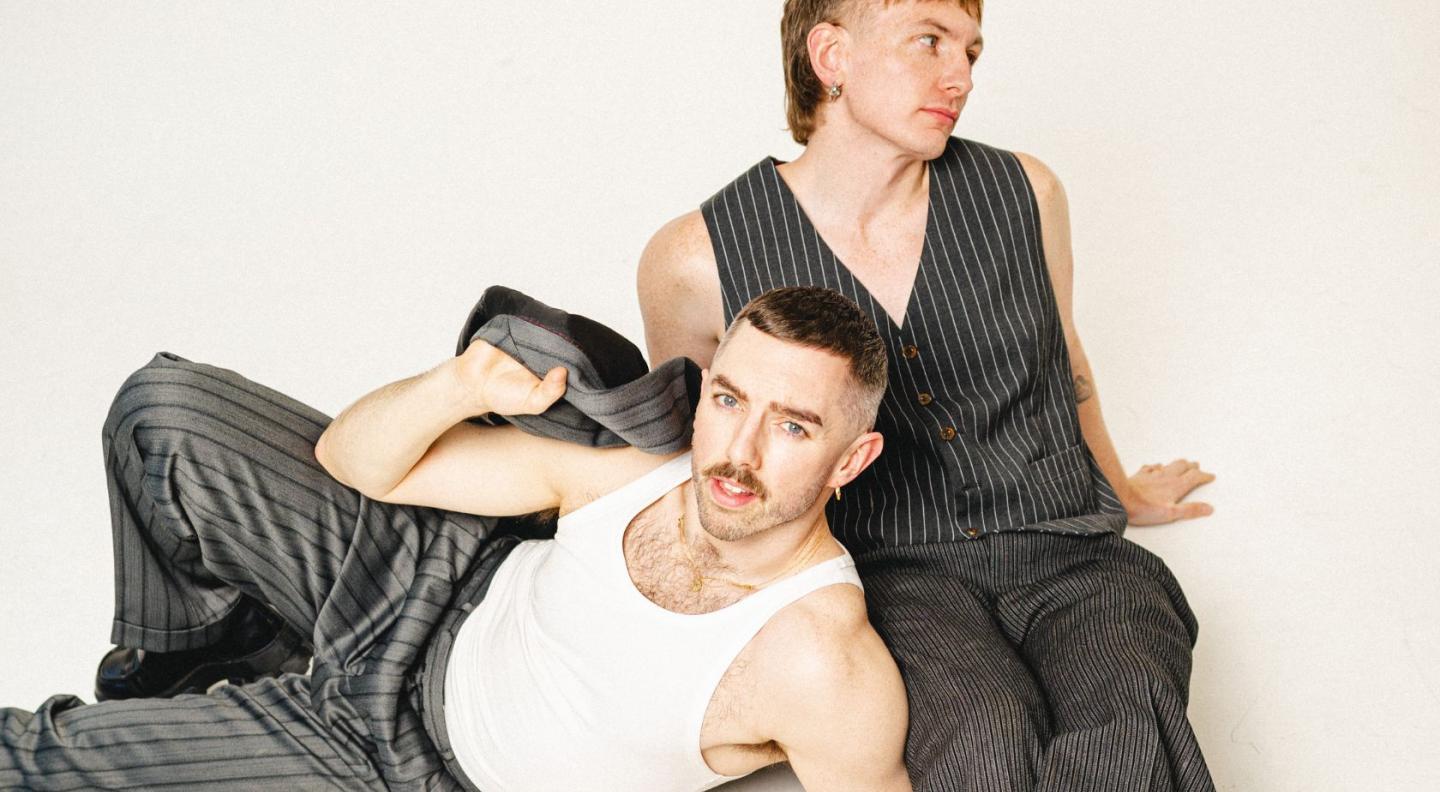 Kevin Twomey and PJ Kirby