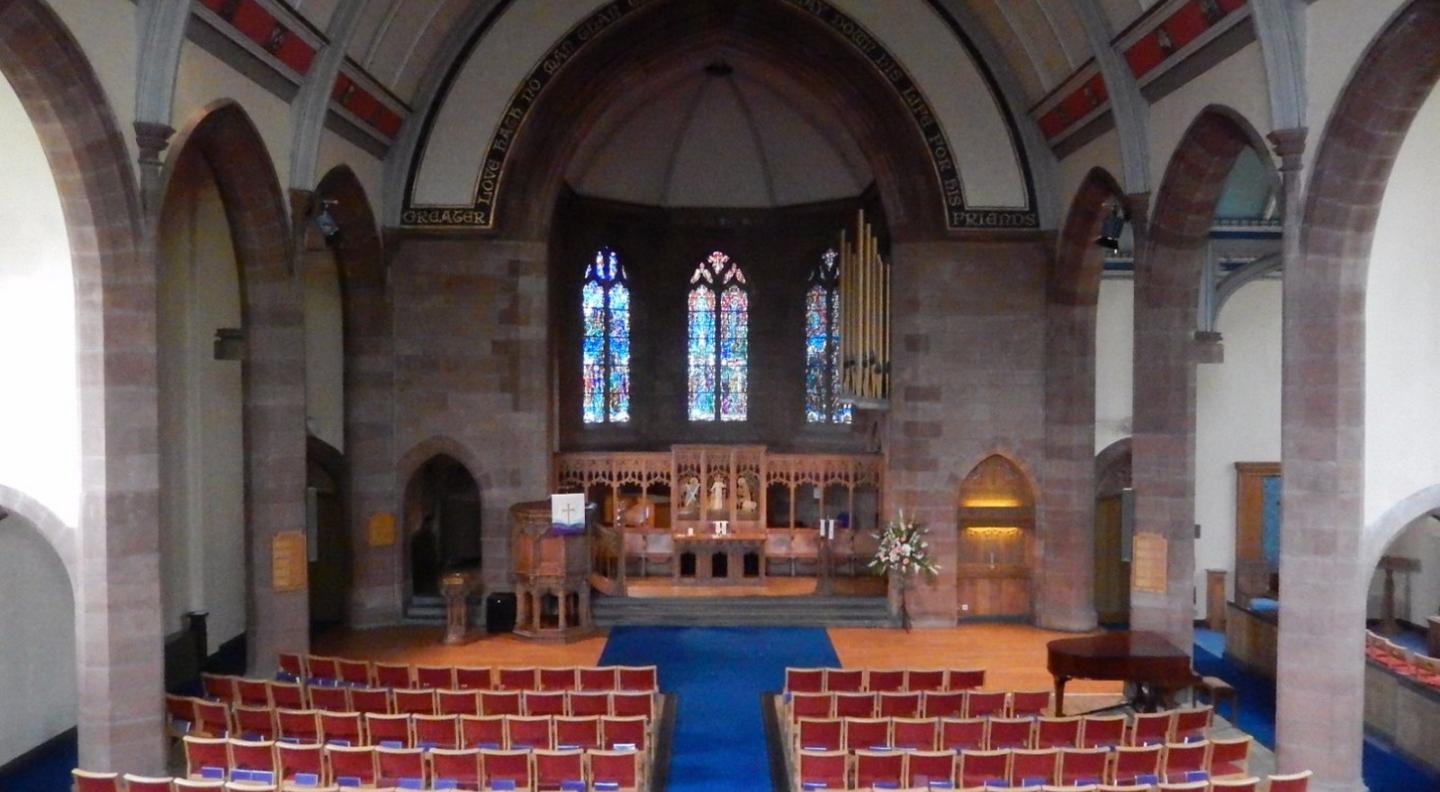 Inverleith St Serf's Church