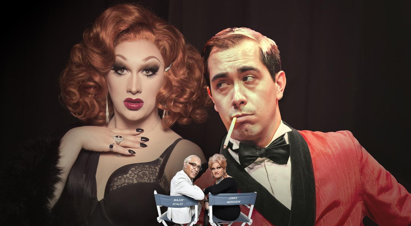 Jinkx Monsoon and Major Scales