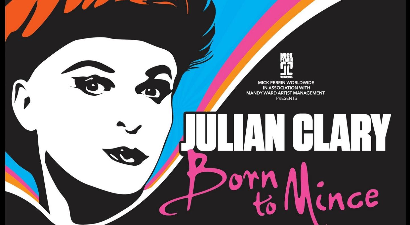 Julian Clary