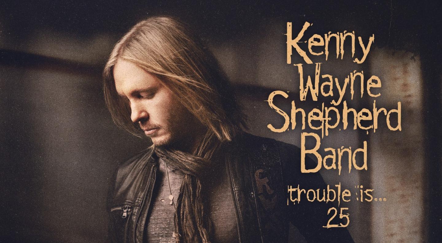 Kenny Wayne Shepherd