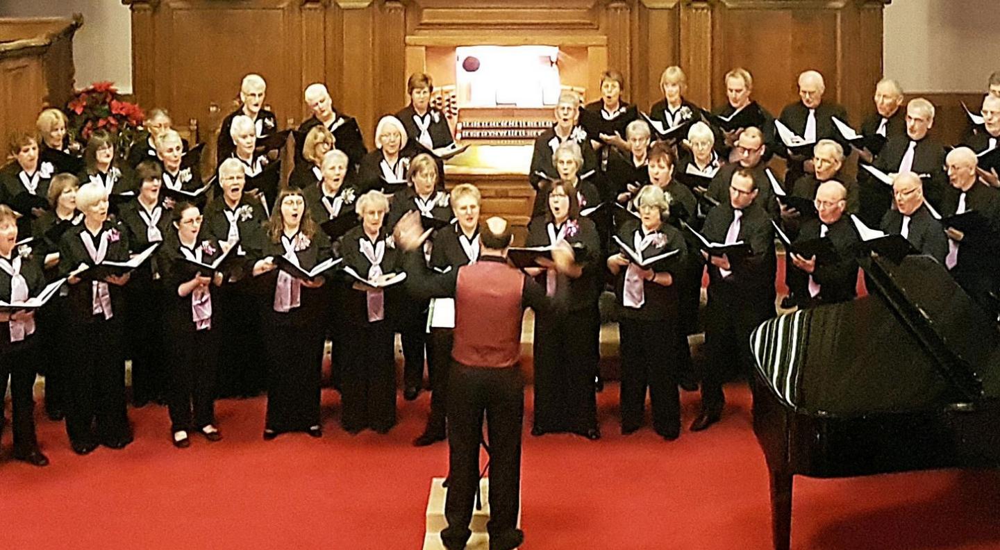 The Kevock Choir