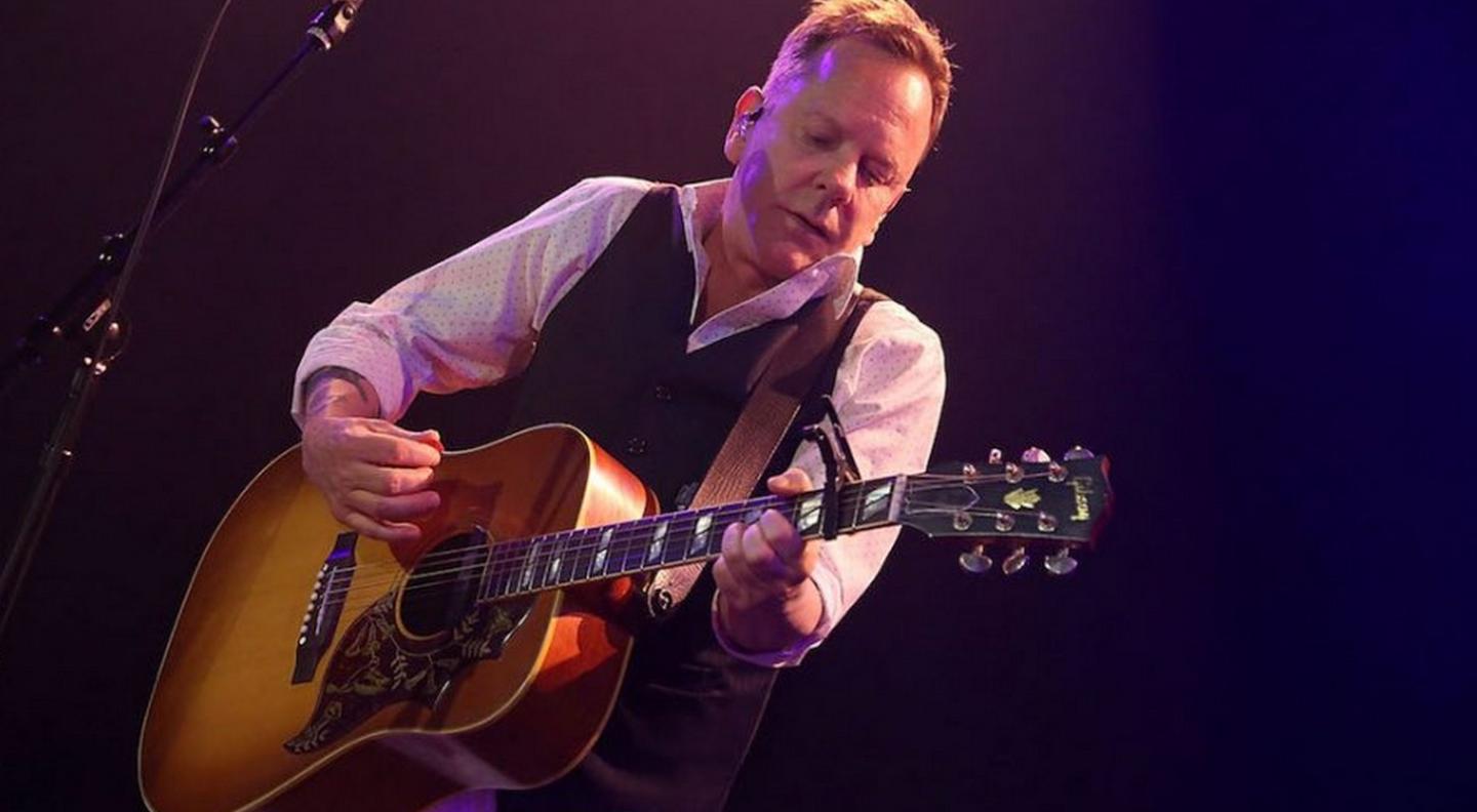 Kiefer Sutherland