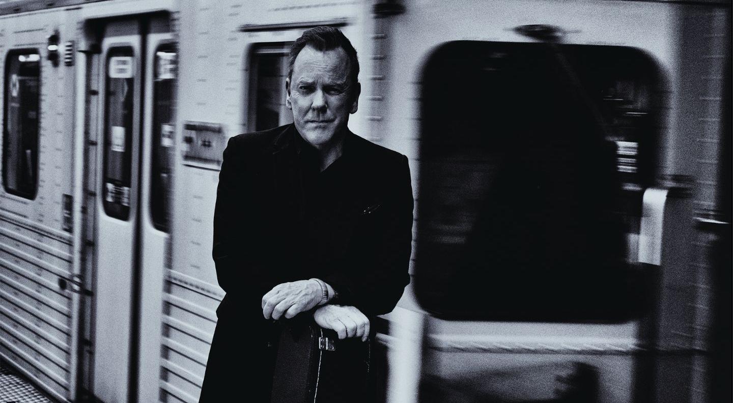 Kiefer Sutherland