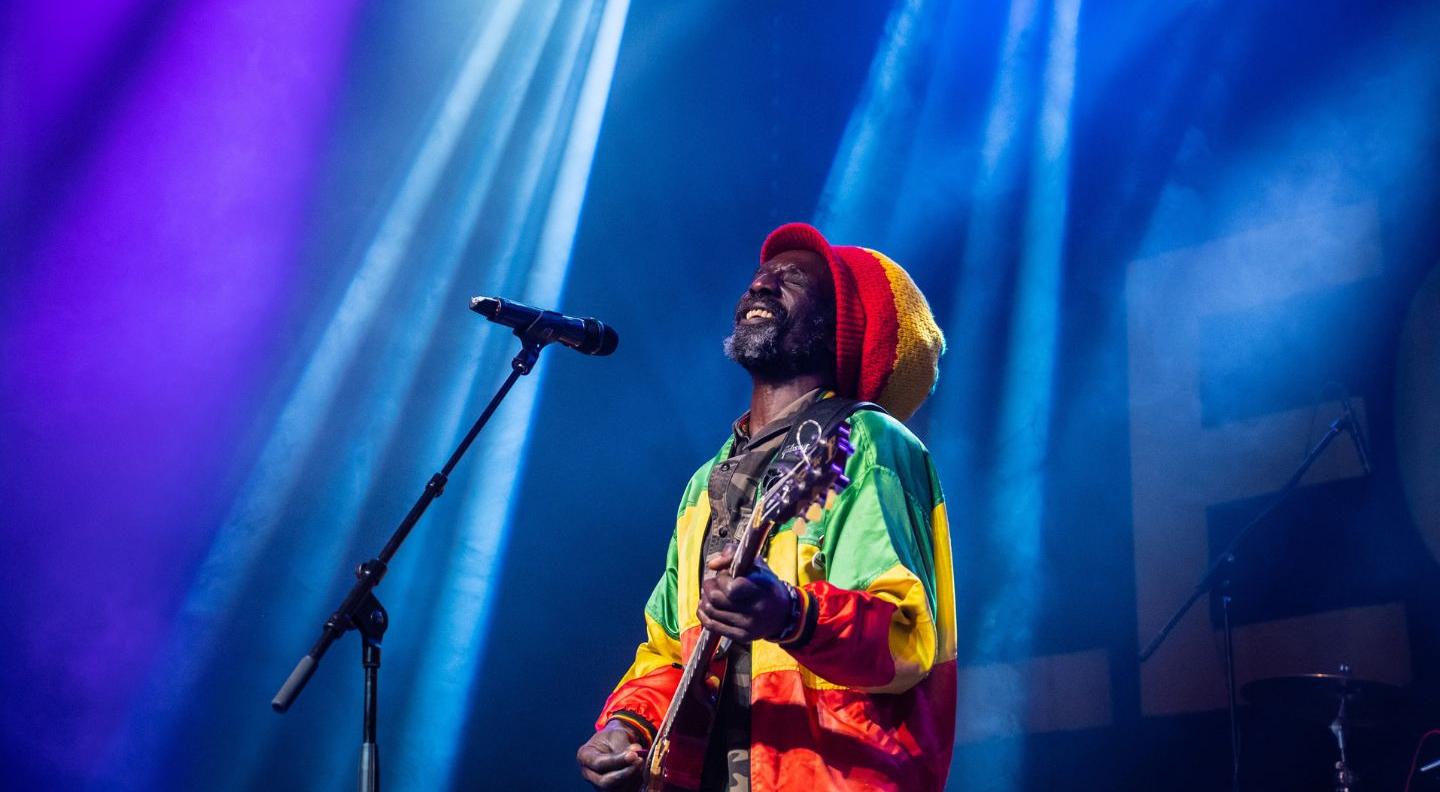 Legend - The Music of Bob Marley | The Queen's Hall