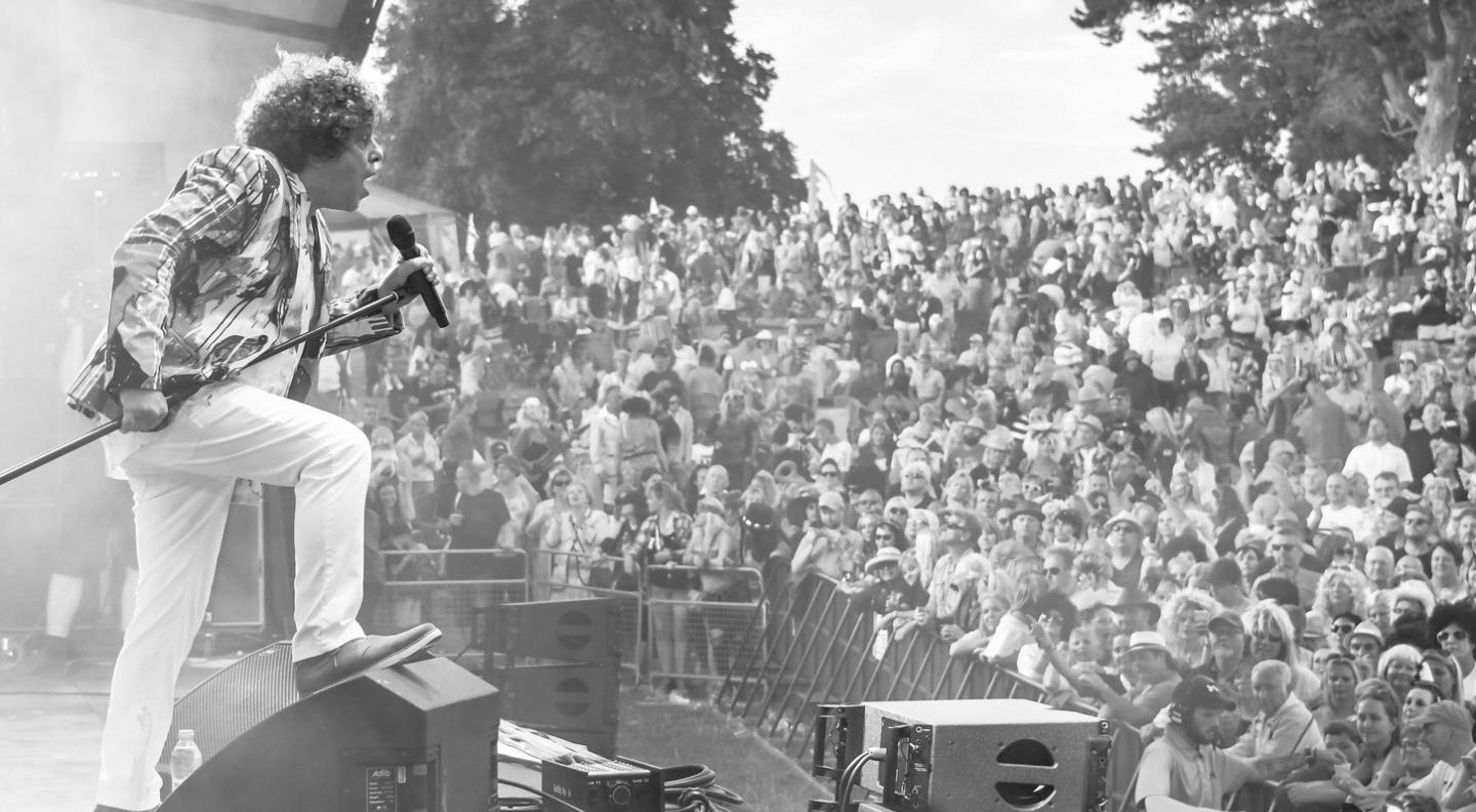 Leo Sayer - Just A Boy at 70 | The Queen's Hall