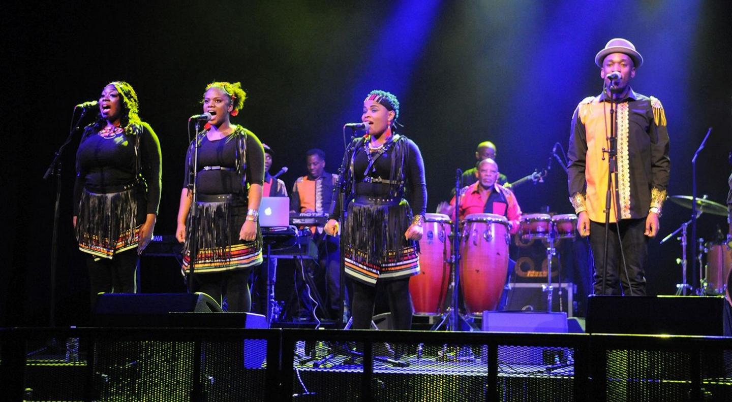 London African Gospel Choir