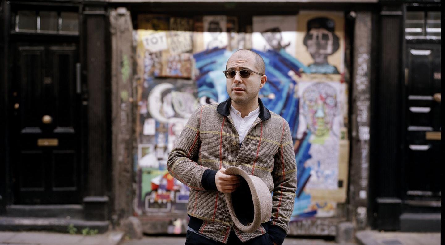 an image of Mahan Esfahani