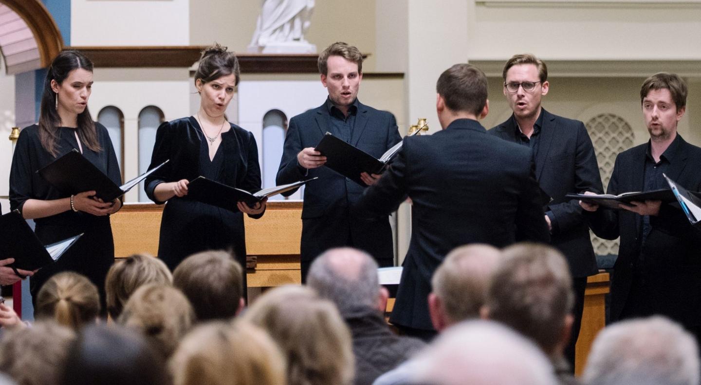 The Marian Consort The Queen S Hall