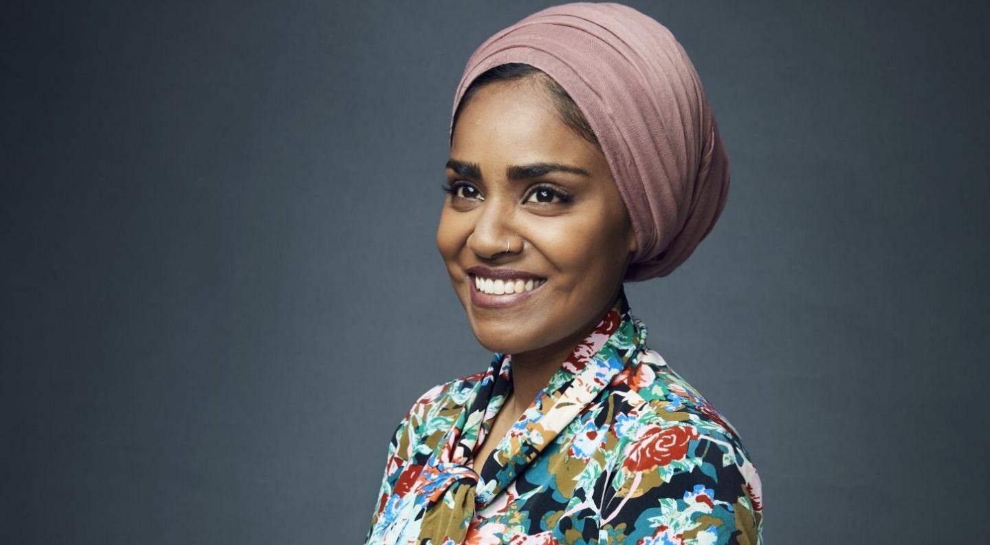 Nadiya Hussain Finding My Voice The Queen S Hall