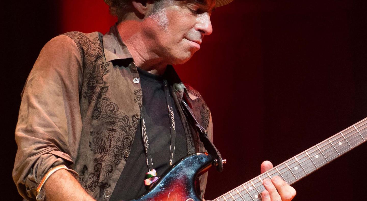 Nils Lofgren | The Queen's Hall
