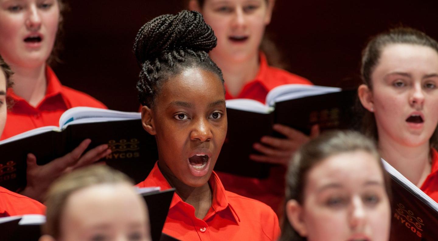 NYCOS Girls Choir