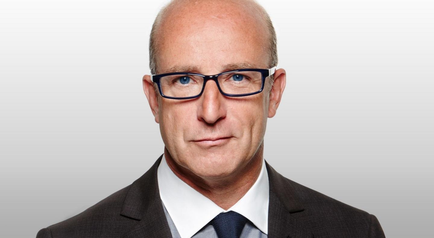 Paul McKenna