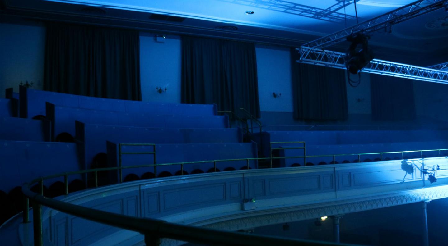 The Queen's Hall Gallery