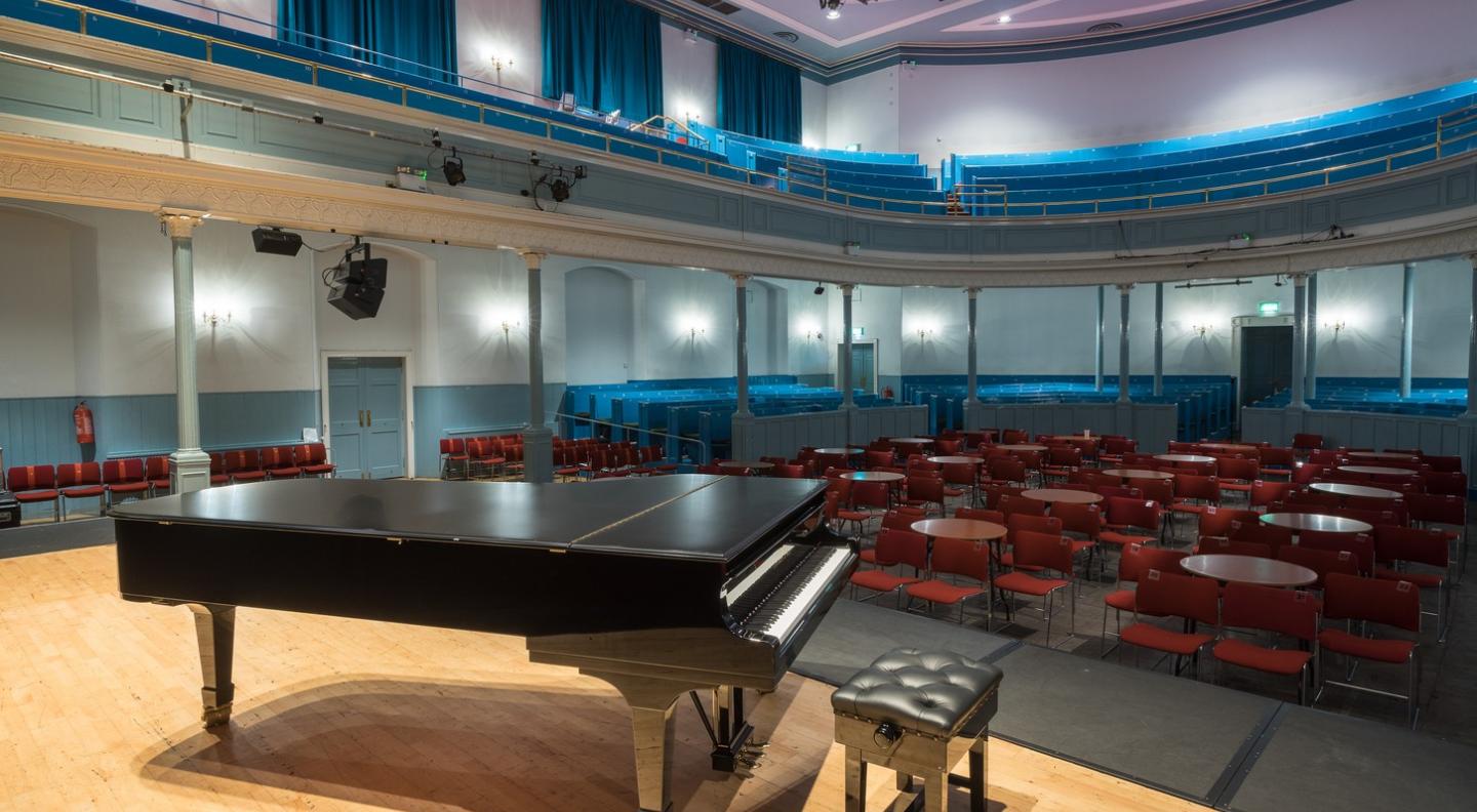 Resonate 2020 Resonate Voices Cancelled The Queen S Hall