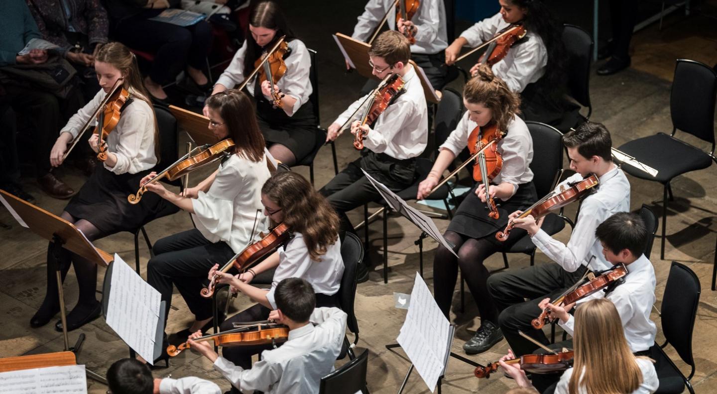 Resonate 2020 Bands & Orchestras The Queen's Hall